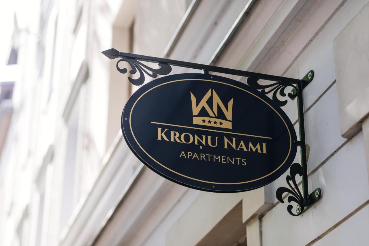 Апартаменти Kronu Nami Лієпая